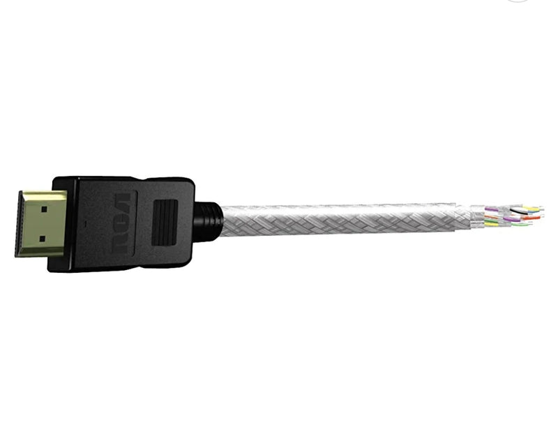 RCA 4K HDMI cable for HD video and digital audio