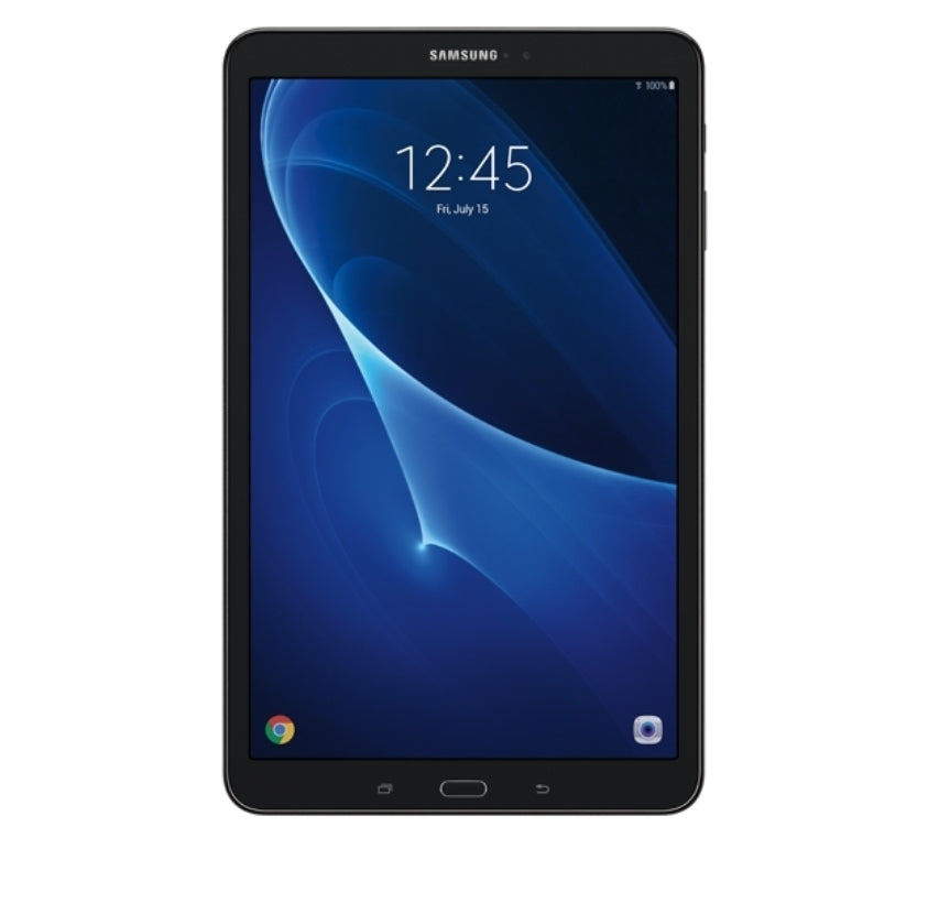 Galaxy　Tab　A　SM-T510　10.1インチ　ブラック Samsung Galaxy Tab A 10.1 (SM-T510)Wi-Fi 32GB Great Condition