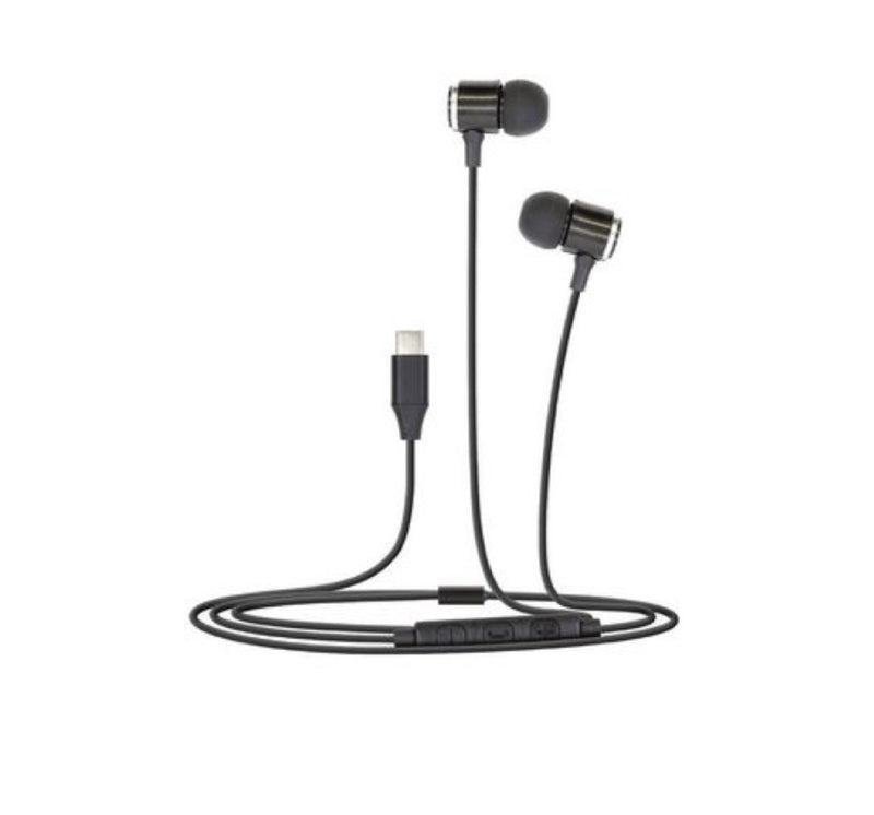 Helix ultrabuds high fidelity earbuds c connector