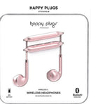 Happy Plugs Wireless II In-Ear Bluetooth Headphones