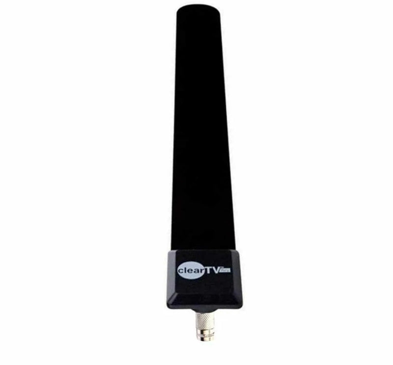 Clear TV Key HDTV FREE Digital Indoor Antenna Ditch Cable As Seen on Television