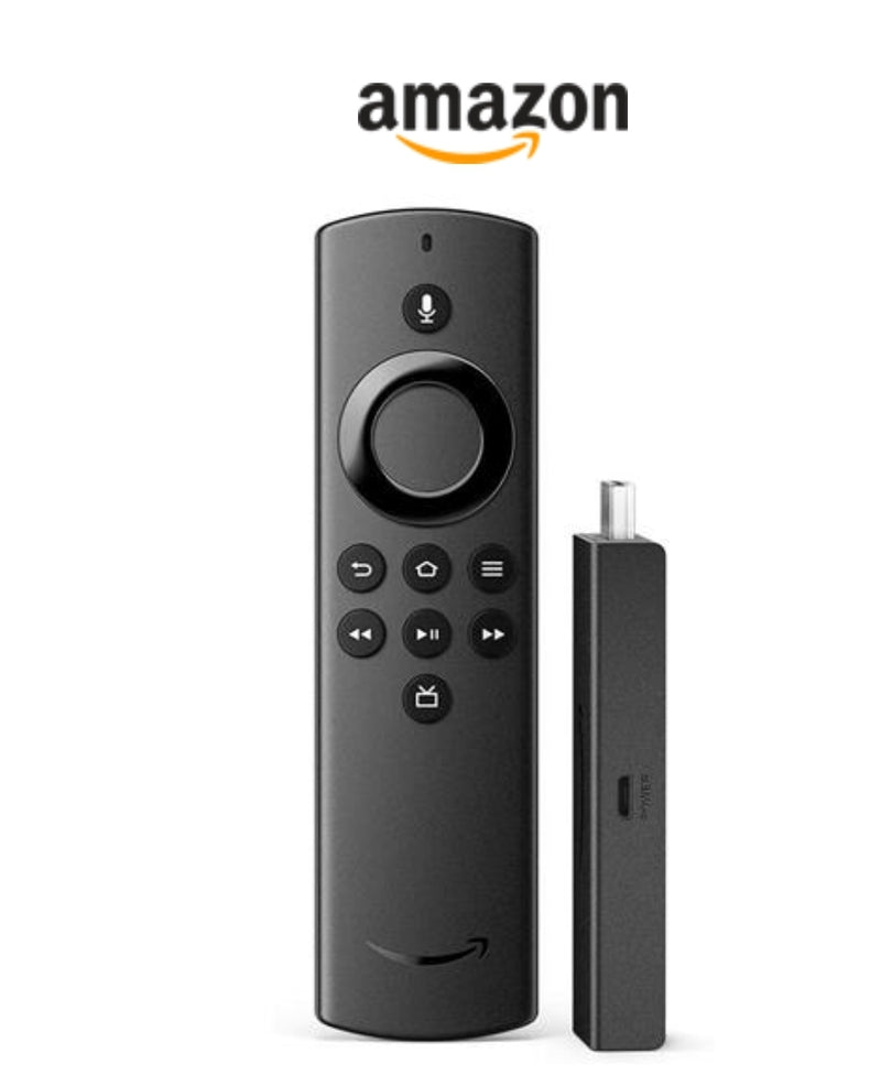 Amazon Firestick Lite 2nd Gen Streaming Device (53-027142)