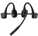 Shokz OpenComm Bone Conduction Wireless Headset (C102-AN-BK-US) - Black