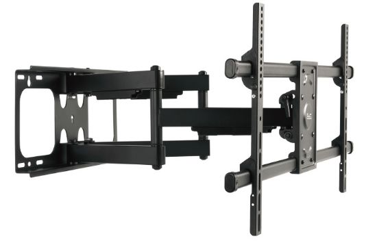Articulated TV mount 37-90" Fit Flat and Curve Tv