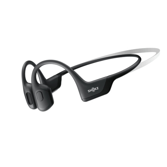 Shokz OpenRun Pro Mini Bone Conduction On-Ear Bluetooth Headphones Black