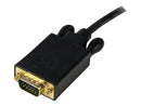 6ft DisplayPort to VGA Cable - 1920 x 1200 -Active DP to VGA