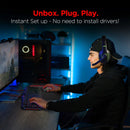 HyperGear 4-in-1 Gaming Kit Red Dragon