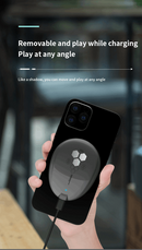 Magnetic wireless charger 15W for iphone 12 series