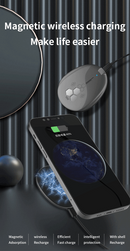 Magnetic wireless charger 15W for iphone 12 series