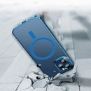 iPhone 12 pro max Magnetic Case, Support Magsafe Wireless Charging,Slim Fit, Shockproof Protection