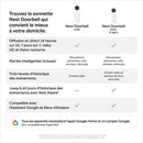 Google Nest Doorbell 2nd Generation (Wired)