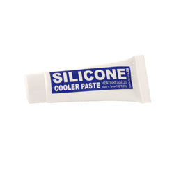20g Tube CPU Thermal Paste Grease Compound for Heatsinks - Silicone - White - Silicone