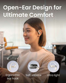 Shokz OpenFit Air Conduction Noise Cancelling Headset