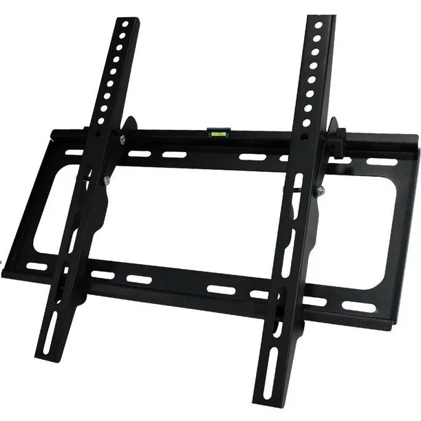 CJ Tech Tilting Low Profile Television TV Wall Mount for Flat Panel 23" - 46"