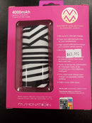 Macbeth  collection 4000mAH power Bank.