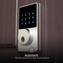 Nexxt Smart Wi-Fi door lock