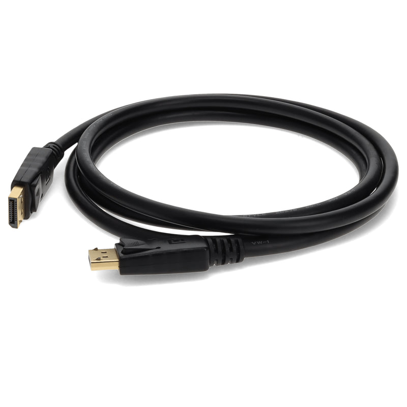 Addon (1.8M) DisplayPort Cable - Male to Male - 5.9 ft