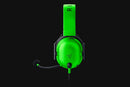 1 of 6 Razer Blackshark V2 X Wired Gaming Headset - Green