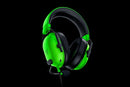 1 of 6 Razer Blackshark V2 X Wired Gaming Headset - Green