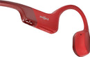 Shokz - OpenRun Bone Conduction Open-Ear Endurance Headphones - Blue/Black/Red
