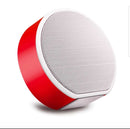 A60 bluetooth wireless speaker with external voice call input.