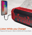 HyperGear Quake Ultra-Rugged Wireless Speaker