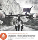 HyperGear Sound Storm Wireless Speaker Black 