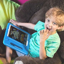 Dynamo [Rugged Kids Case] Protective Case for Samsung Tab A 10.1 (2016) pink 