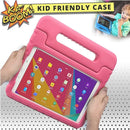 Dynamo [Rugged Kids Case] Protective Case for Samsung Tab A 10.1 (2016) pink 