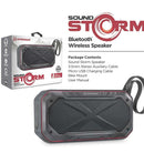 HyperGear Sound Storm Wireless Speaker 360 Swivel