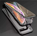 360 Protective Magnetic Shockproof Phone Case Cover for iPhone 7 , XR, XS MAX, X,