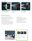 HOVERBOARD - HOVER 1 SUPERSTAR - HY-SPR