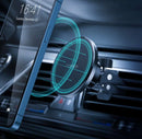 CHOETECH AT0003-BK AIR VENT MAGNETIC PHONE CAR MOUNT FOR IPHONE 12 360° ADJUSTABLE CAR