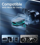 Magsafe Car Mount Wireless Car Charger For iPhone 12 360° Adjustable Auto-Alignment Air Vent Choetech T200