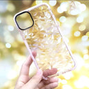 Anti-Scratch Bling Diamond Water Ripples Creative 3D Clear Case For iPhone 13 mini, 13, 13 Pro, 13 Pro Max