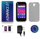 BLU Advance L5| Long Lasting Battery | Unlocked | 4.0” Display | 16GB | 5MP Camera
