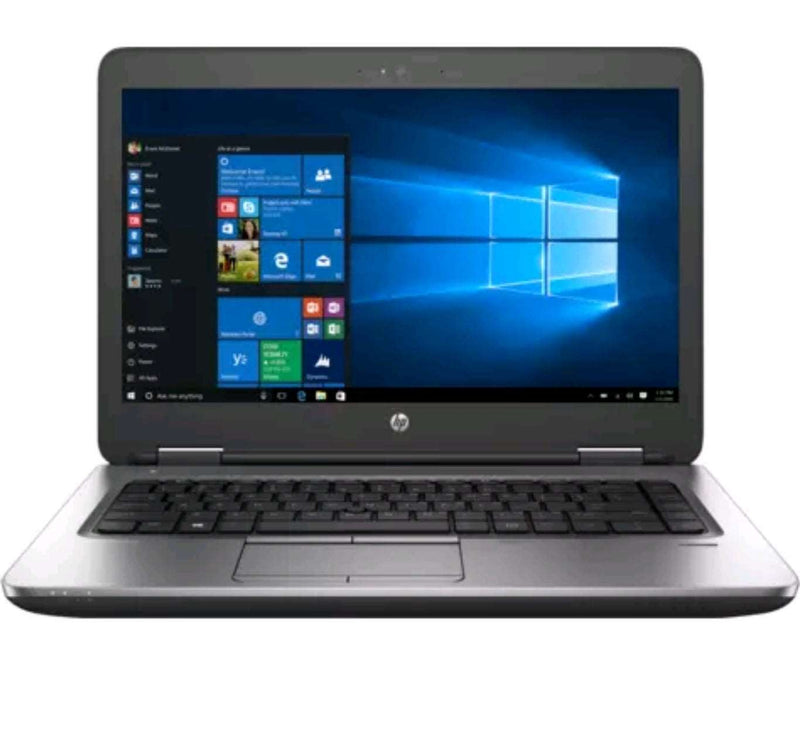 HP ProBook 14-inch (Intel Core i5-6300U, 128GB SSD, 8GB Webcam, DVD/RW) Refurbished