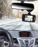 CJ Tech HD Dash Camera 1080P