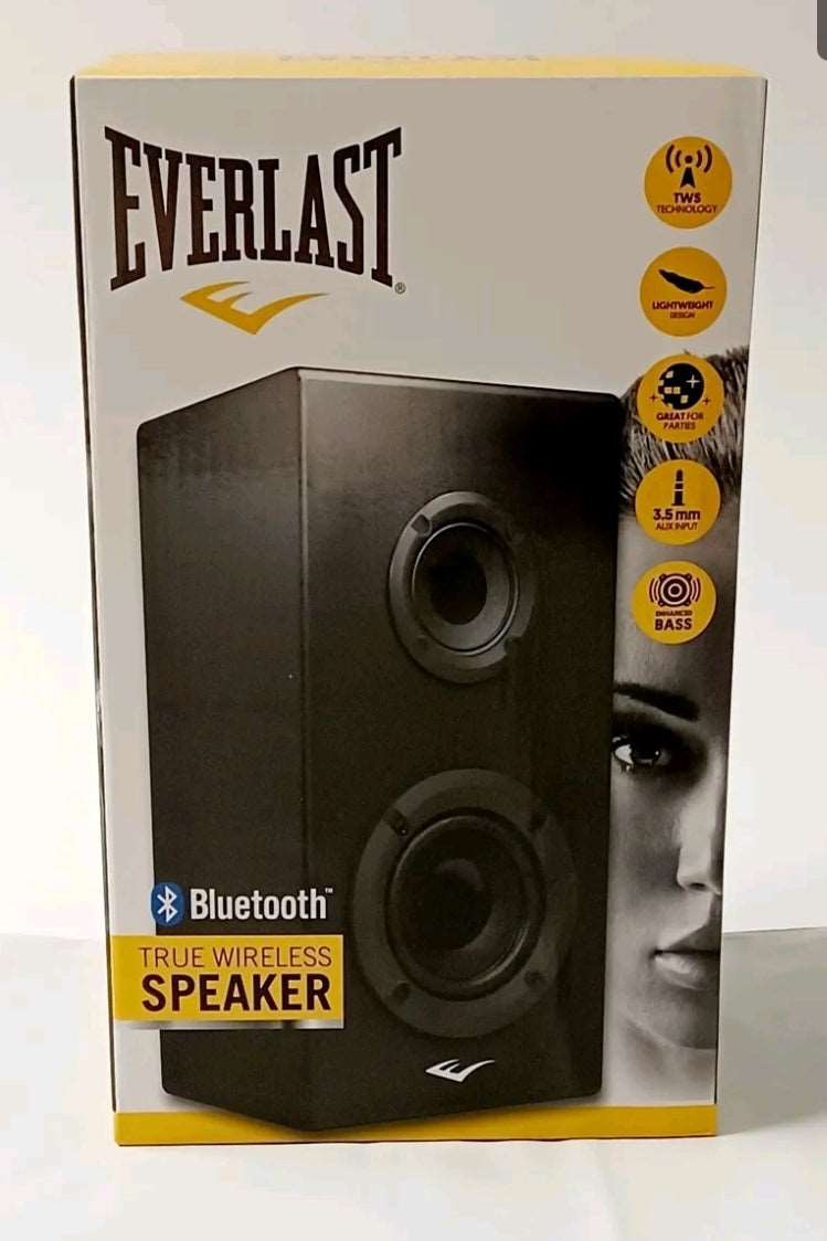 Everlast Bluetooth True Wireless Speaker