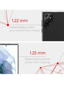 Clear Acrylic Case for Samsung S22 plus