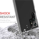 Clear Acrylic Case for Samsung S22 plus