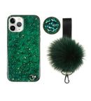 Goldleaf marble phone case for iphone 13,13 mini,13 pro,13 pro max