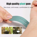 2 in 1 watch strap case with glass replacement silicone watch band watch face for apple watch 7 41mm 45mm 40mm 42mm