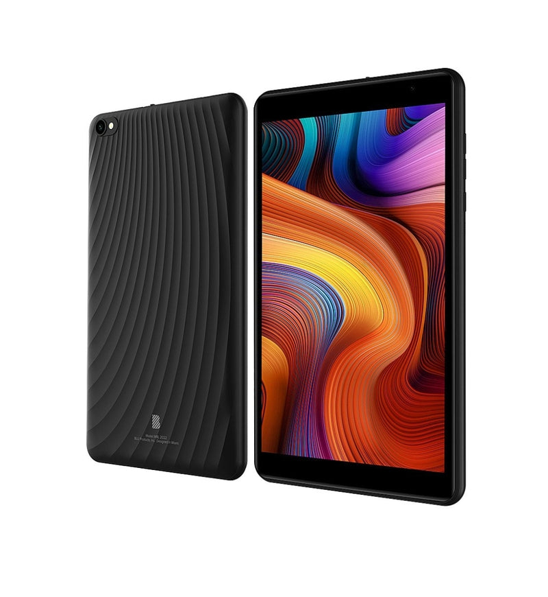 BLU - M8L 2022 32GB 8" Tablet (Unlocked) - Black

119.99