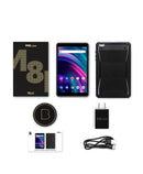 BLU - M8L 2022 32GB 8" Tablet (Unlocked) - Black

119.99