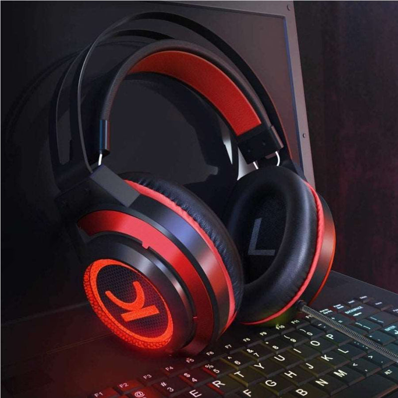 VANKYO Gaming Headset CM7000 with Authentic Surround Sound with No
