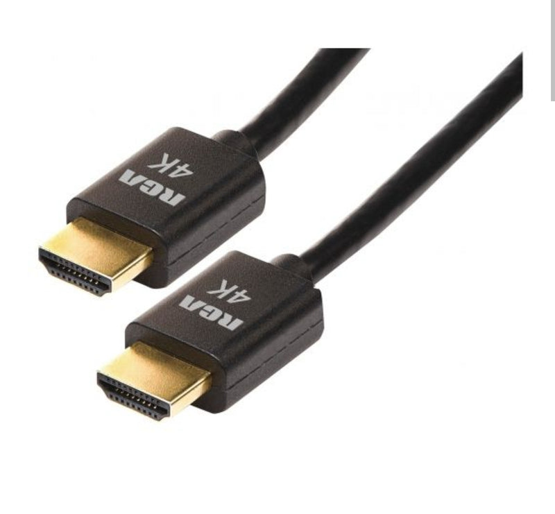 RCA 12ft 4K HDMI Cable