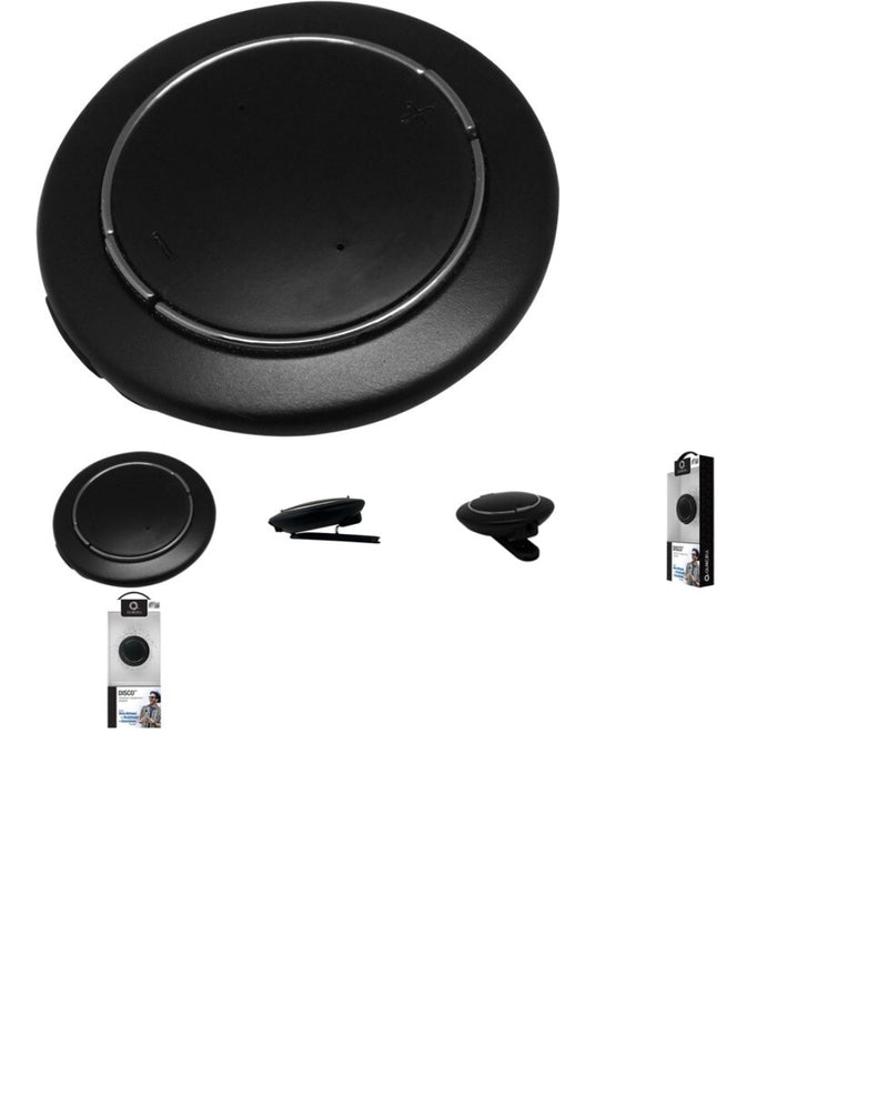 Quikcell DISCO Wireless Headphone Adapter - Black