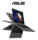 Asus BR1100 11.6" HD Intel Celeron N4500 / 4GB RAM / 64GB eMMC / Windows 10 Pro Touchscreen / Flip Laptop Open Box