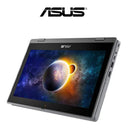 Asus BR1100 11.6" HD Intel Celeron N4500 / 4GB RAM / 64GB eMMC / Windows 10 Pro Touchscreen / Flip Laptop Open Box